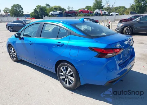 2024 Nissan Versa 1.6 Sv z USA, uszkodzony, nr VIN 3N1CN8EV8RL824221